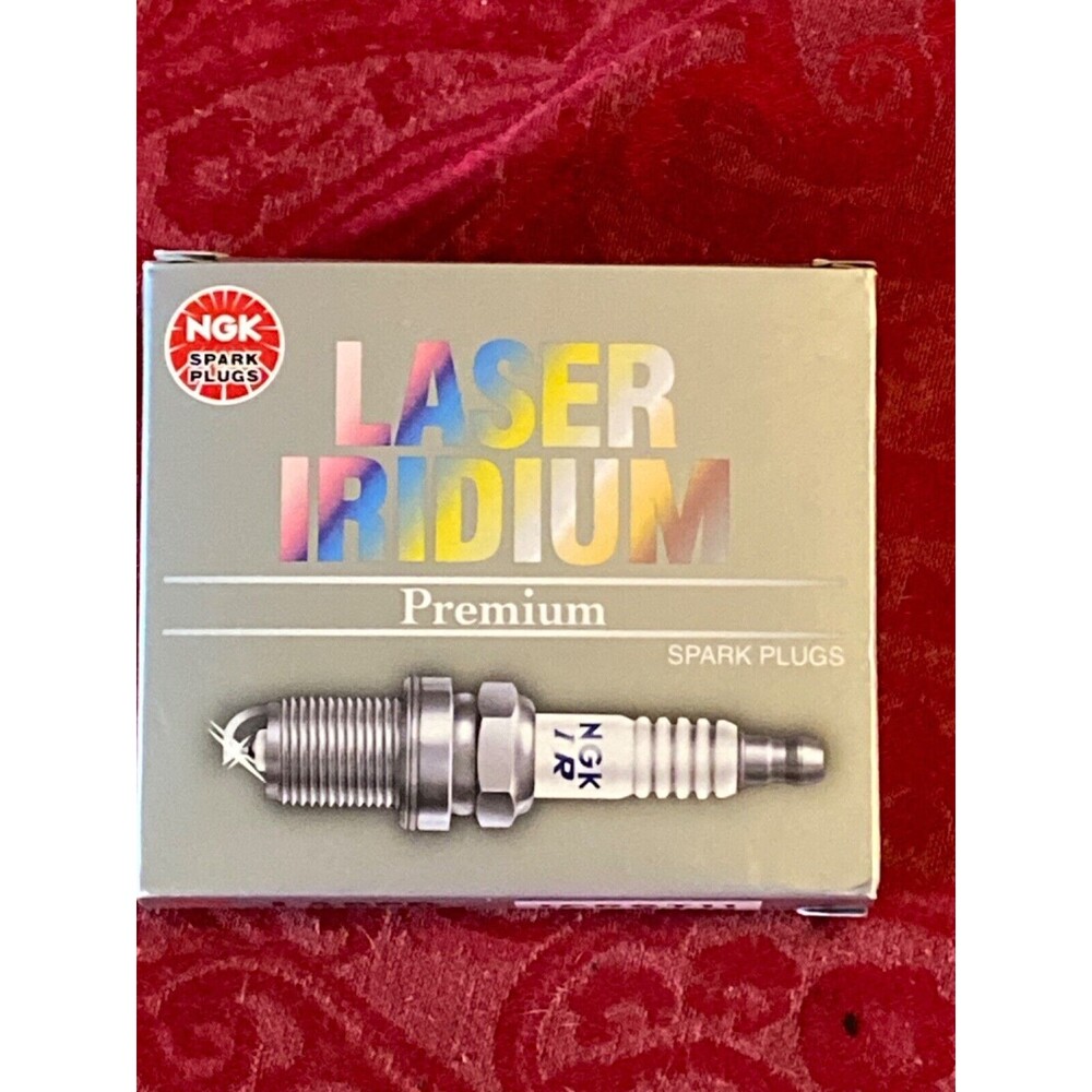 IFR6T11 4589 LASER IRIDIUM PREMIUM SPARK PLUG